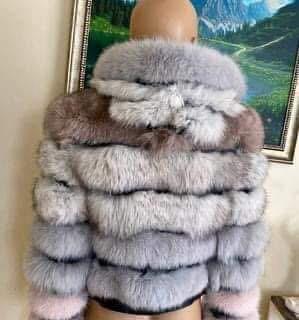 ДАМСКО КОЖЕНО ЯКЕ ОТ ЕСТЕСТВЕНА КОЖА