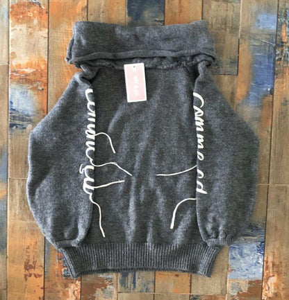 ДАМСКИ ПУЛОВЕР ELIF & CO