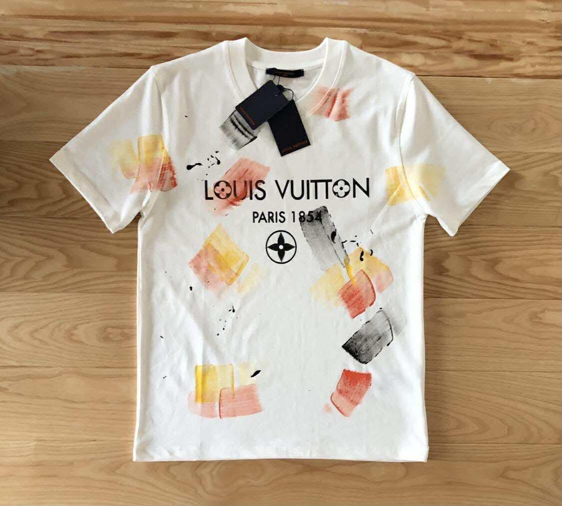 ТЕНИСКА LOUIS VUITTON