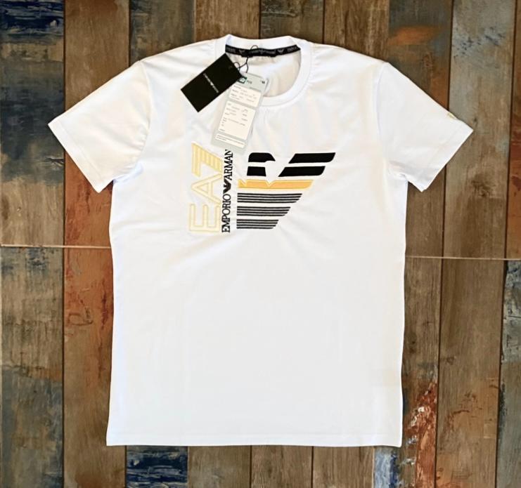 ТЕНИСКА EMPORIO ARMANI