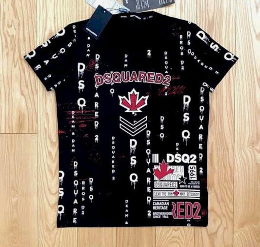 Tениска Dsquared2