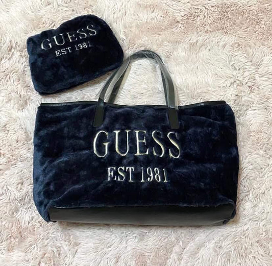 ДАМСКА ЧАНТА GUESS