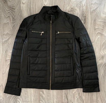 МЪЖКО КОЖЕНО ЯКЕ ОТ ЕСТЕСТВЕНА КОЖА