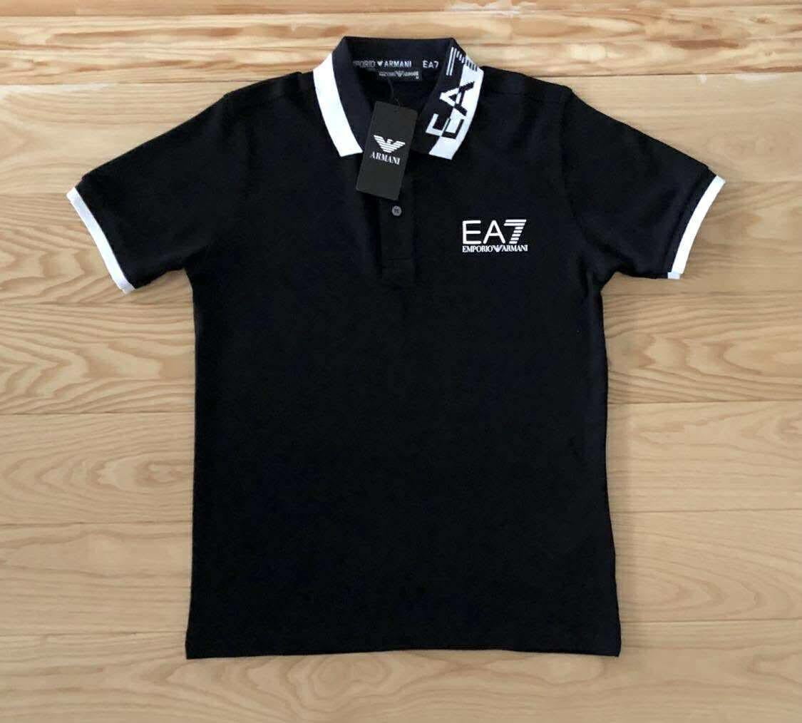 Tениска Emporio Armani