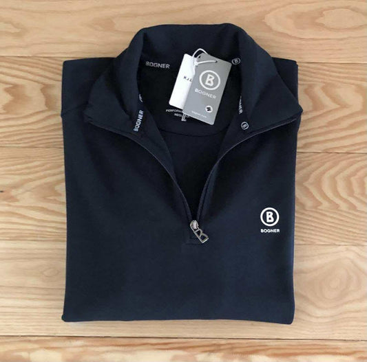 БЛУЗА BOGNER С ЯКА