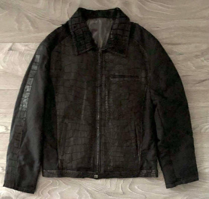 МЪЖКО КОЖЕНО ЯКЕ ОТ ЕСТЕСТВЕНА КОЖА